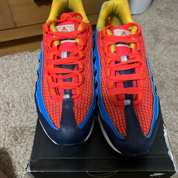 Nike kids Air Max 95 - Picture 3 of 9